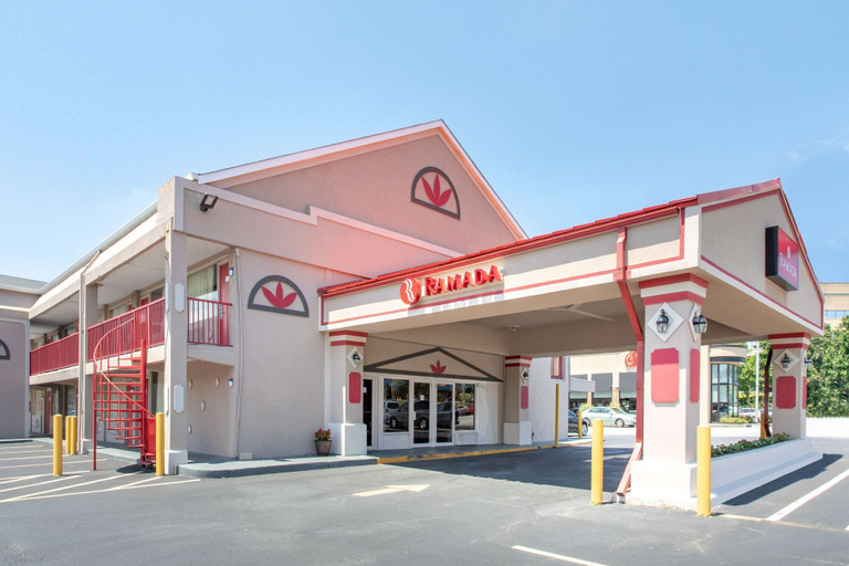 Exterior & Views, Ramada Limited Cockeysville, Baltimore