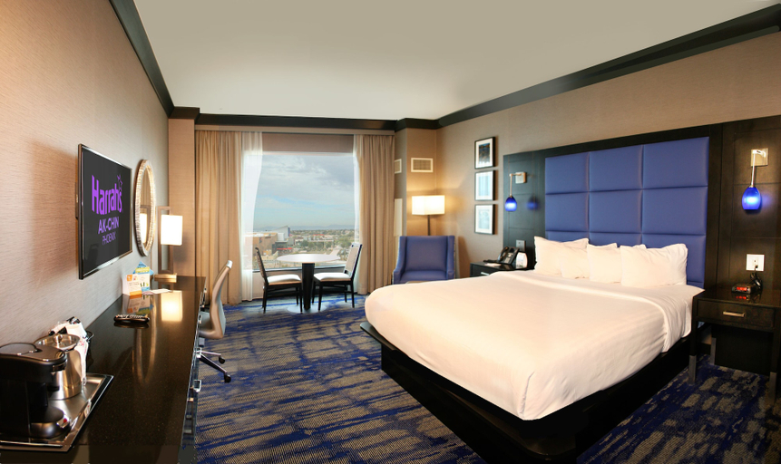 Bedroom 3, Harrah's Ak-Chin Hotel and Casino – A Caesars Rewards Destination, Pinal