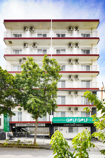 Condominium GOLF GOLF Tsuboya, Naha