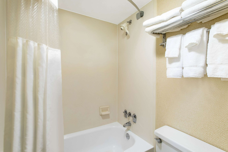 Bathroom 4, Ramada Limited Cockeysville, Baltimore