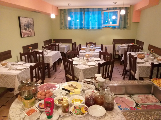 Food & Drinks 5, Penzion Kovac, Radovljica