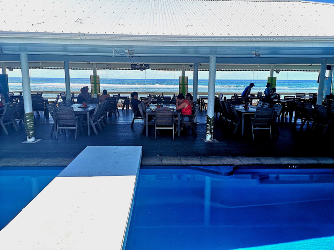 Food & Drinks 5, The Islander Hotel, Rorotonga