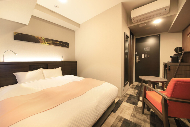 Bedroom 3, S-Peria Inn Osaka Hommachi, Osaka