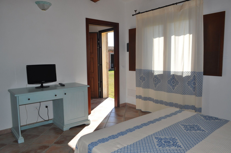 Bedroom 4, Bed and breakfast Pubulos, Olbia-Tempio