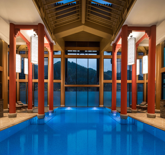 Sport & Beauty 2, Banyan Tree Huangshan , Huangshan