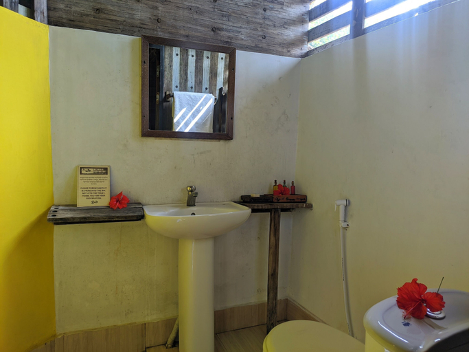 Bathroom 4, Mermaid Eco Resort, Cox's Bazar