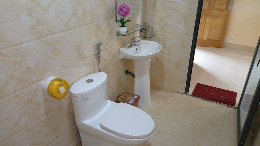 Bathroom 2, Sapa Indigo Inn, Sa Pa
