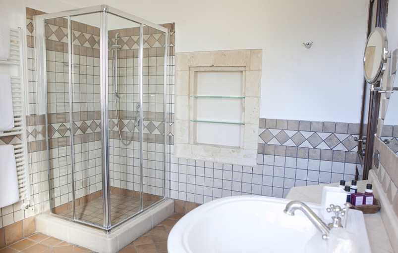 Bathroom 5, Relais Torre Marabino, Ragusa