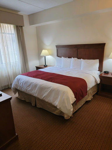 Bedroom 3, Penn Wells Lodge, Tioga