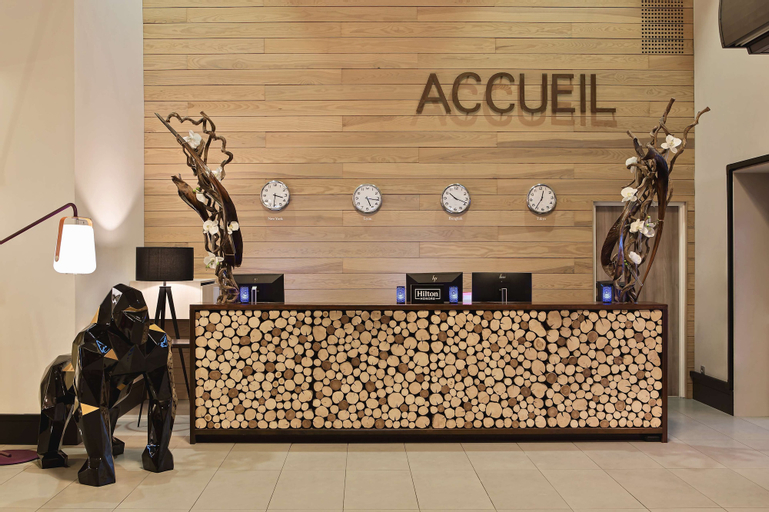 Public Area 4, DoubleTree by Hilton Lyon Eurexpo & Spa, Rhône