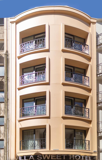 Exterior & Views 2, Villa Sweet Hotel, Fatih