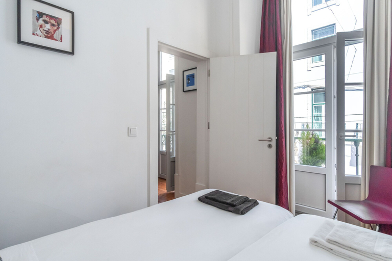 Bedroom 3, LV Premier Baixa FI, Lisbon