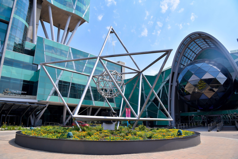 Exterior & Views 1, Time Square Hotel, City of Tshwane