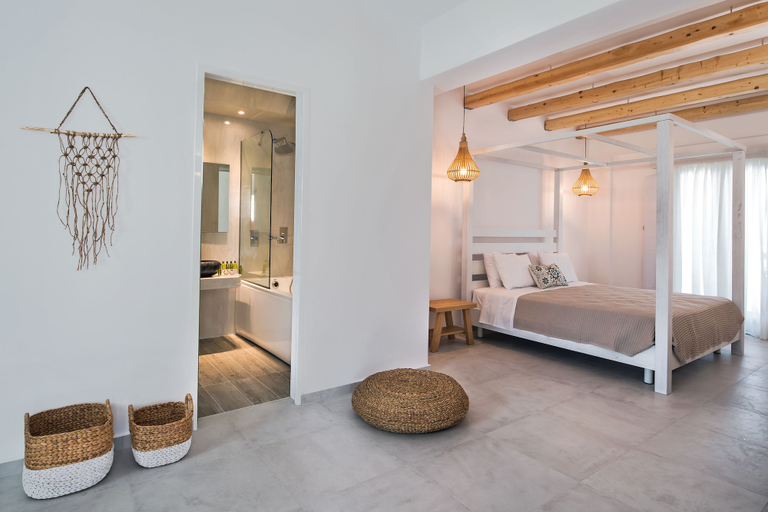 Bedroom 3, Casa Vitae Suites, South Aegean