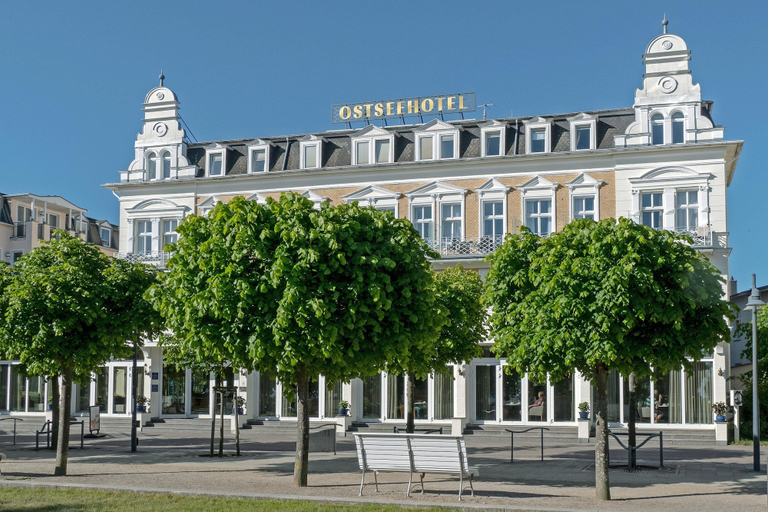 Exterior & Views 2, SEETELHOTEL Ostseehotel Ahlbeck, Vorpommern-Greifswald