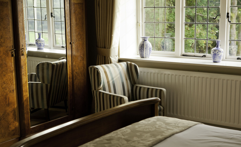 Bedroom 2, Nanny Brow, Cumbria