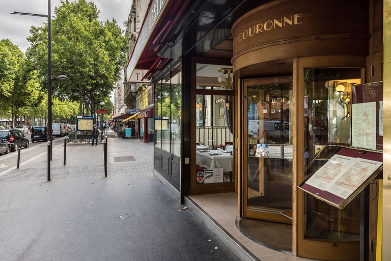 Exterior & Views 2, Hôtel Restaurant Au Bœuf Couronné, Paris
