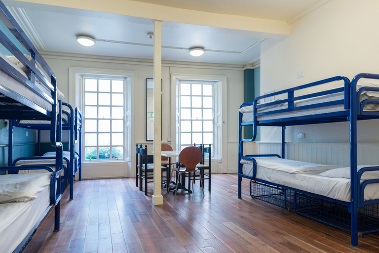 Bedroom 2, The Times Hostel - College Street, Dublin