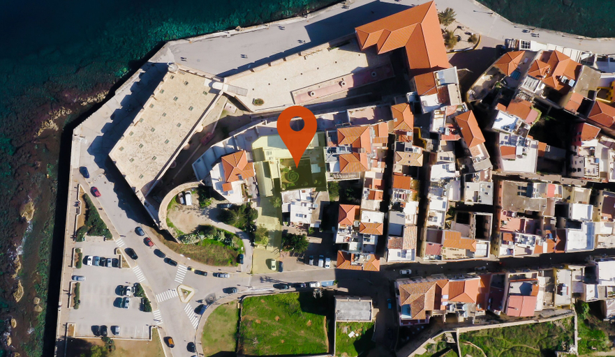 Exterior & Views 2, San Salvatore Monastery, Crete