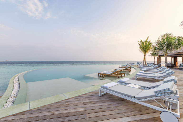 Sport & Beauty 2, Hurawalhi Island Resort