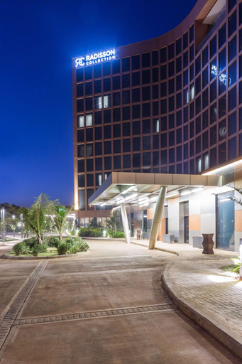 Exterior & Views 2, Radisson Collection Hotel Bamako, Bamako