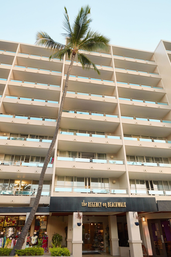 Exterior & Views 2, Regency on Beachwalk Waikiki by OUTRIGGER, Honolulu