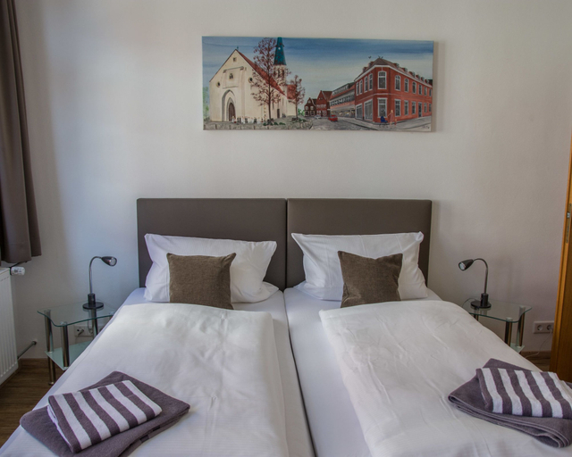 Bedroom 4, Hotel Gasthof Zur Post, Warendorf