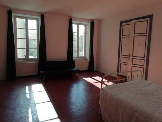 Bedroom 4, Les Colonnades, Aude