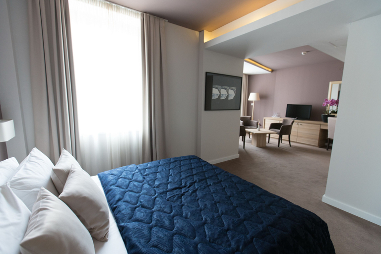 Bedroom 4, New City Hotel & Restaurant Niš, Niš