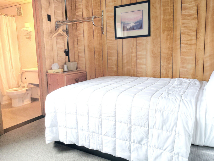 Bedroom 3, Keystone Hotel, Valdez-Cordova