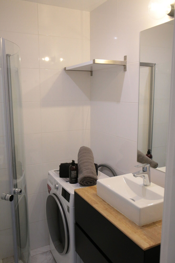 Bathroom 4, Hotell Norrort, Vallentuna