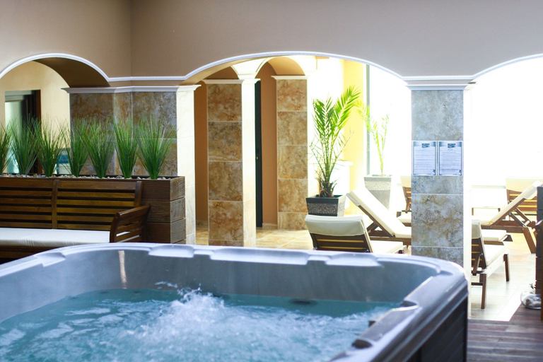 Sport & Beauty 5, White Rock Castle Suite Hotel & Wellness Club, Balchik