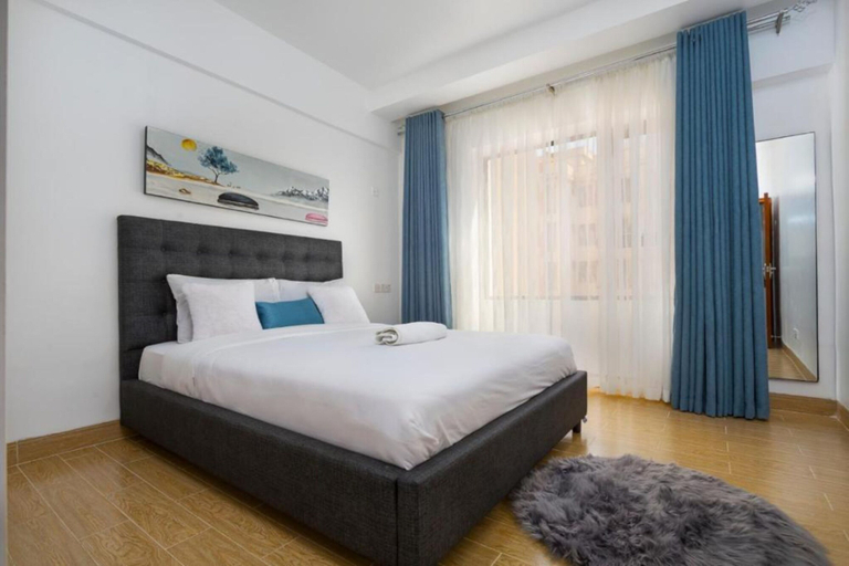 Bedroom, Park Heights by Edmor Suites, Mavoko