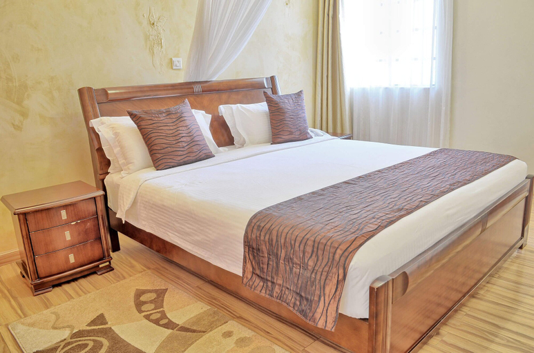 Bedroom 2, Kamake Gardens Upper Hill, Langata