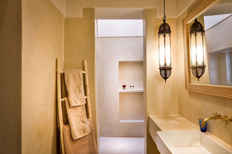 Bathroom 5, Dar Baraka & Karam, Marrakech