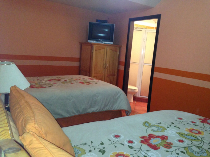 Bedroom 3, Casa Margarita's, Bocoyna