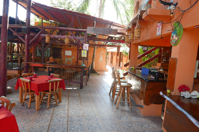 Food & Drinks 5, Pension Playa Samara, Nicoya