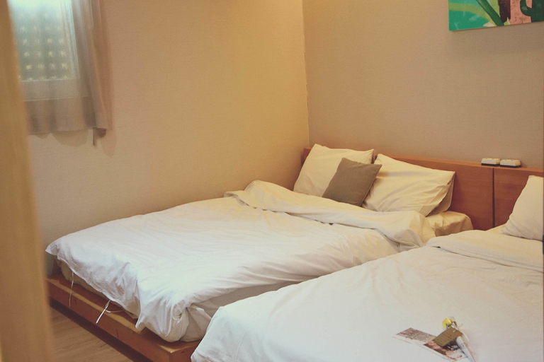 Bedroom 5, Andong Poong-gyung HOSTEL n LIBRARY, Andong