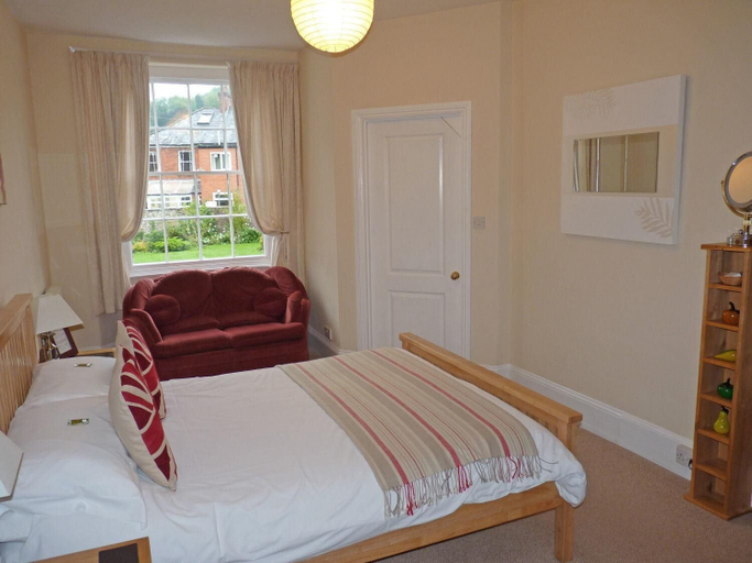 Bedroom 3, Town Mills B &B, Somerset