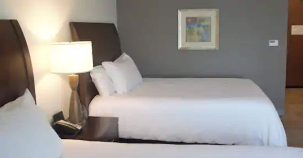 Bedroom 3, Hilton Garden Inn Warner Robins, Houston