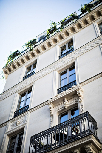Exterior & Views 2, Hôtel Providence, Paris