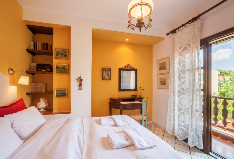 Bedroom 3, Alterra Vita, Central Macedonia