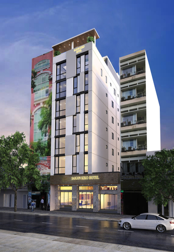 Exterior & Views 5, Saigon Kiko Hotel, District 1
