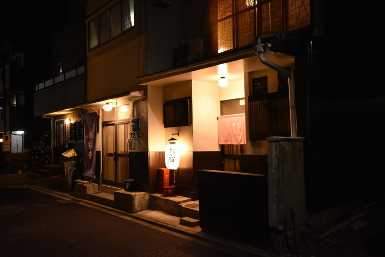 Exterior & Views 2, Oyado Tofukuji 2, Kyoto