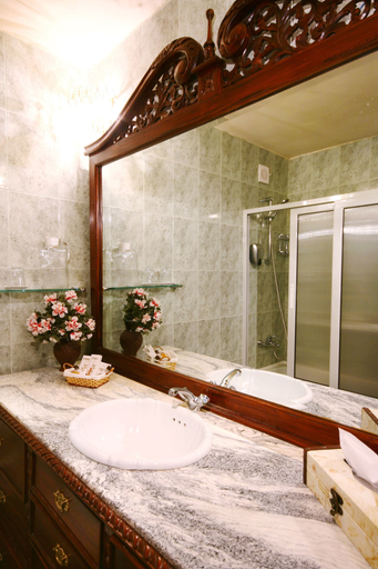 Bathroom 5, Dallas Residence, Varna