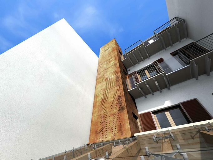Exterior & Views 2, Antichi Ricordi, Caltanissetta