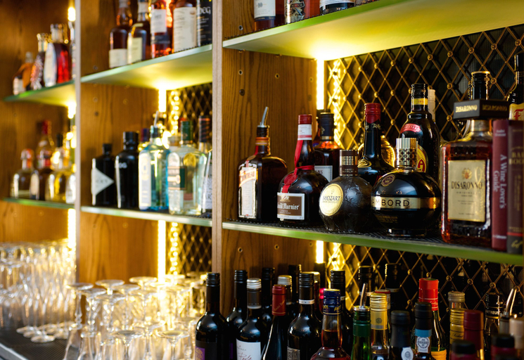 Food & Drinks 5, GreyFriars, Essex