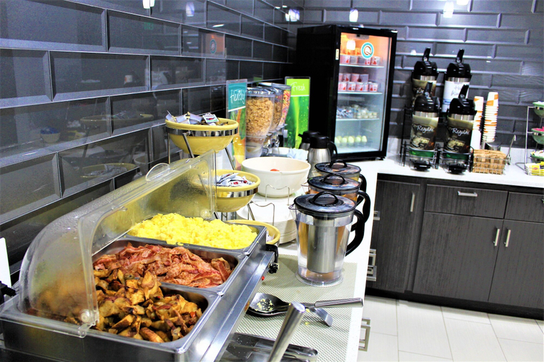 Food & Drinks 5, Quality Inn Fort Stockton Area, Pecos