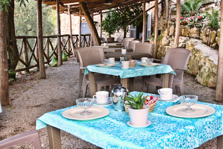 Food & Drinks 5, Casarufolo Paradise, Napoli