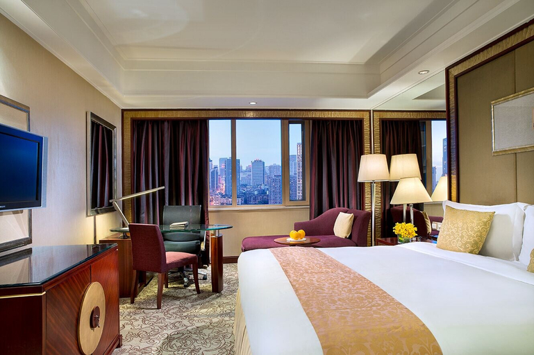 Bedroom 2, Chengdu Taihe International Hotel, Chengdu
